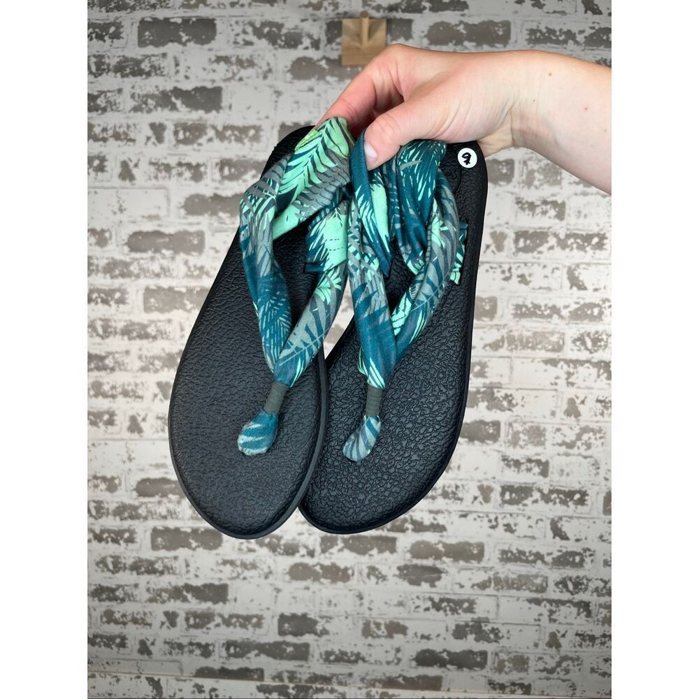 Sanuk | women cushion sandals